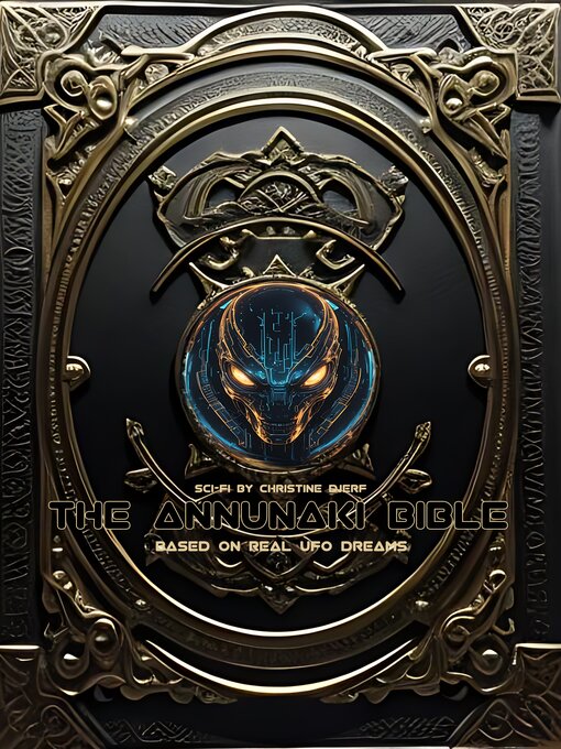 Cover image for The Anunnaki Bible